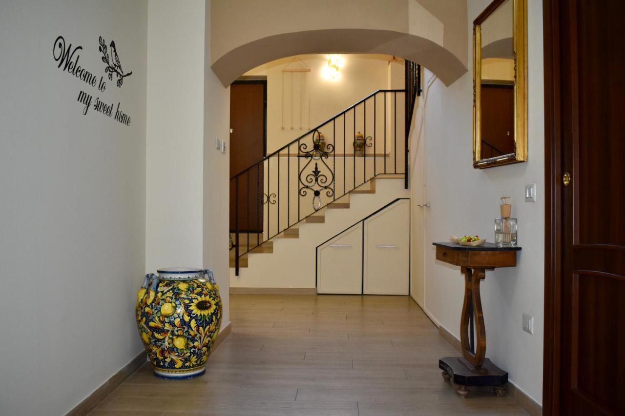 Dimora Normanna Bed & Breakfast Аверса Екстериор снимка