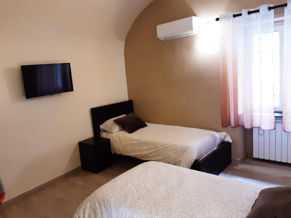 Dimora Normanna Bed & Breakfast Аверса Екстериор снимка