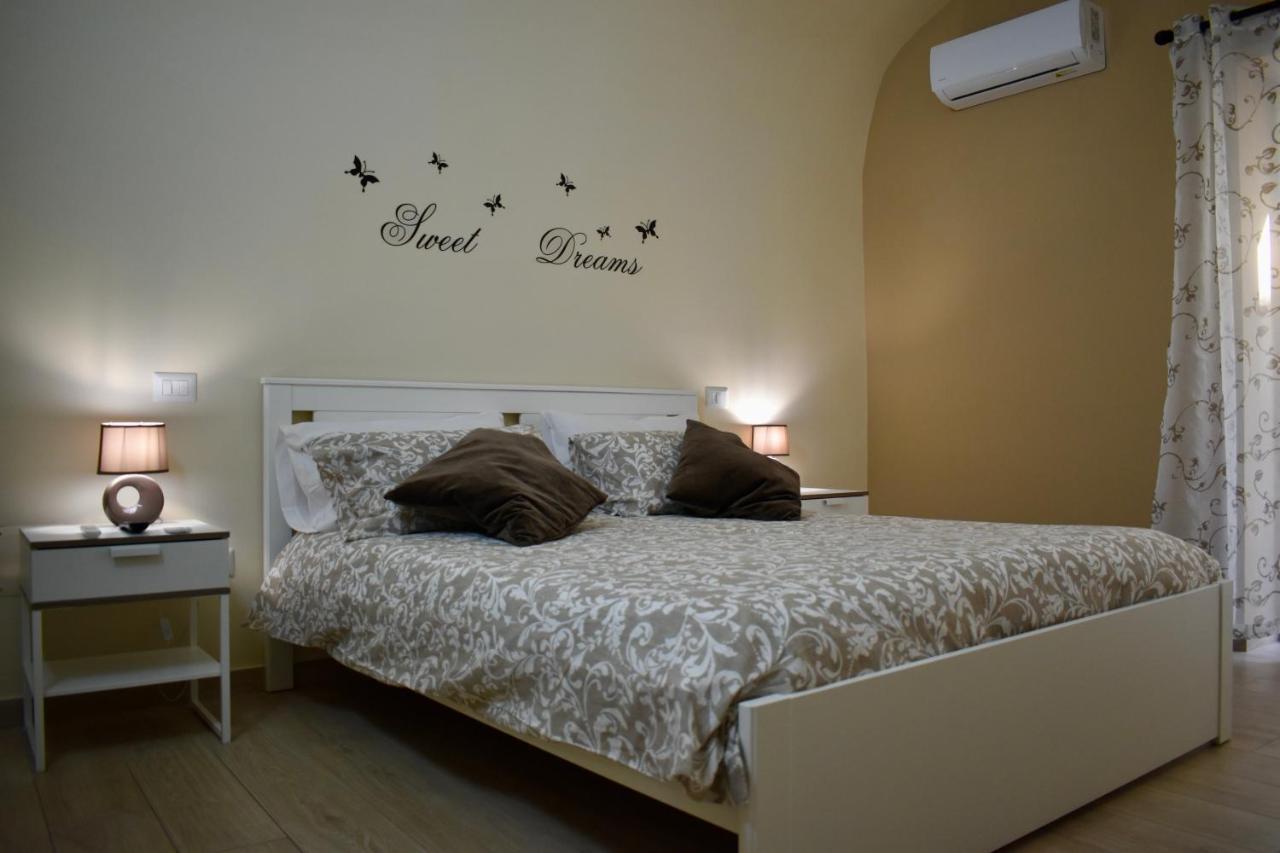 Dimora Normanna Bed & Breakfast Аверса Екстериор снимка