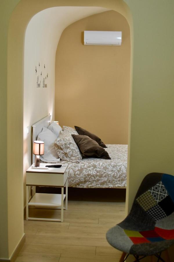 Dimora Normanna Bed & Breakfast Аверса Екстериор снимка
