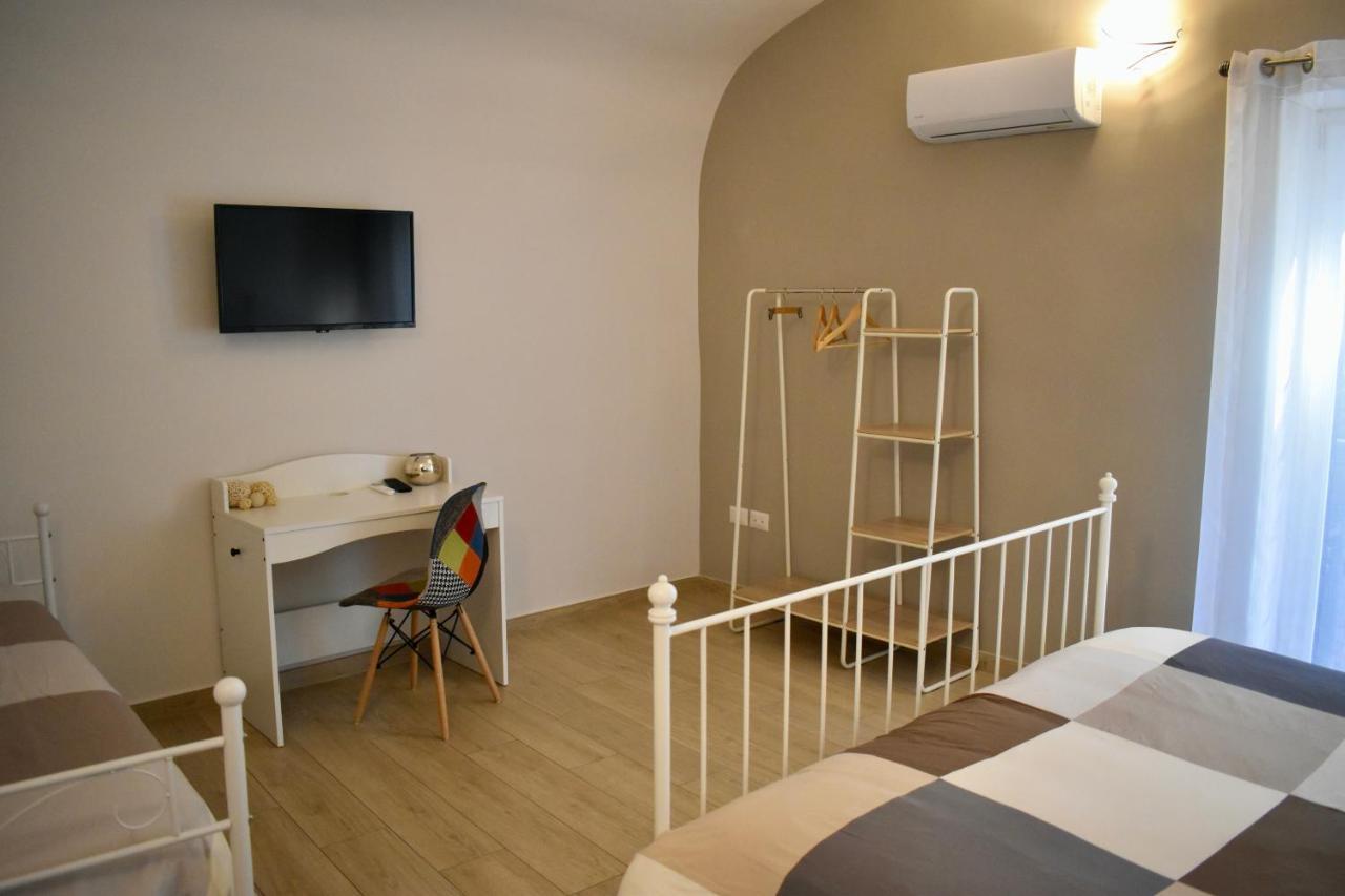Dimora Normanna Bed & Breakfast Аверса Екстериор снимка