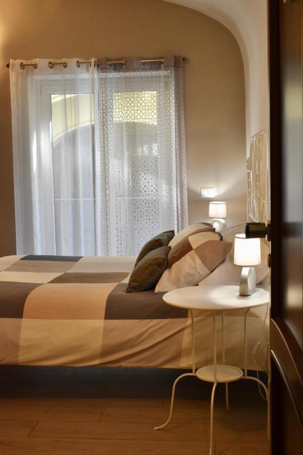 Dimora Normanna Bed & Breakfast Аверса Екстериор снимка