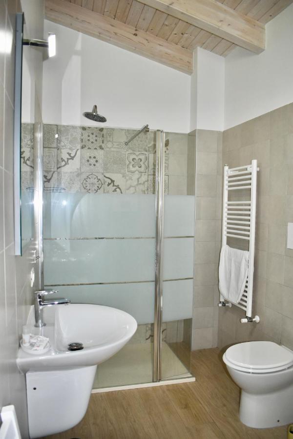 Dimora Normanna Bed & Breakfast Аверса Екстериор снимка
