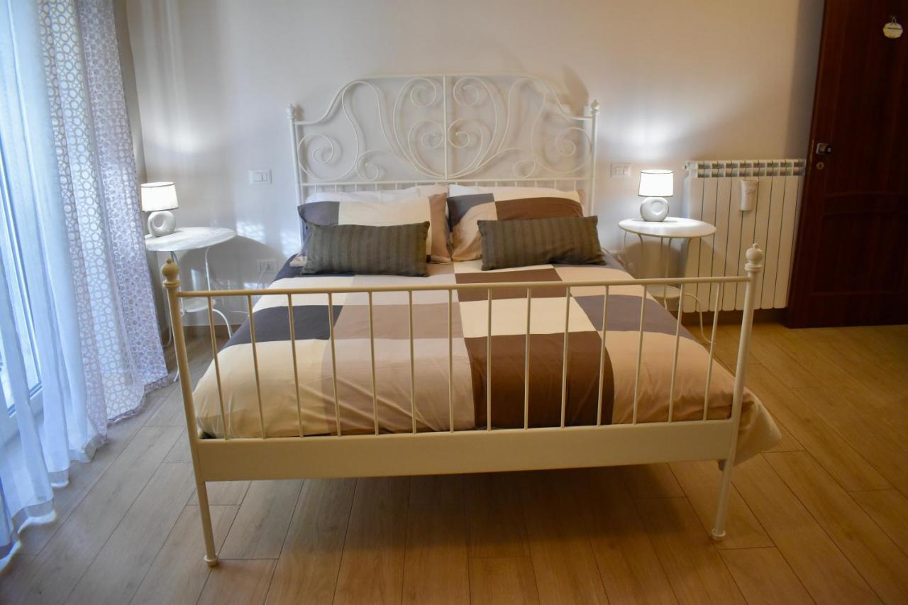 Dimora Normanna Bed & Breakfast Аверса Екстериор снимка