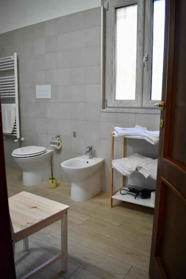 Dimora Normanna Bed & Breakfast Аверса Екстериор снимка