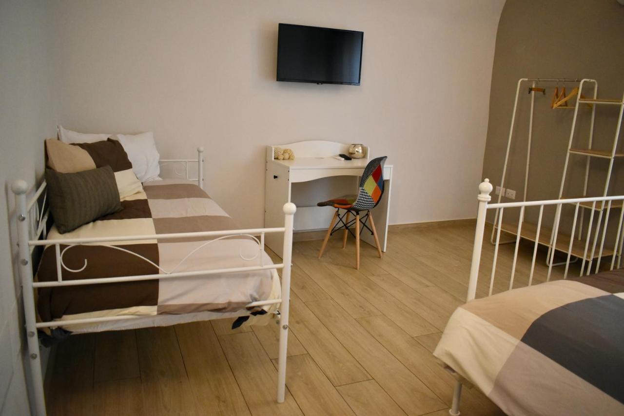Dimora Normanna Bed & Breakfast Аверса Екстериор снимка