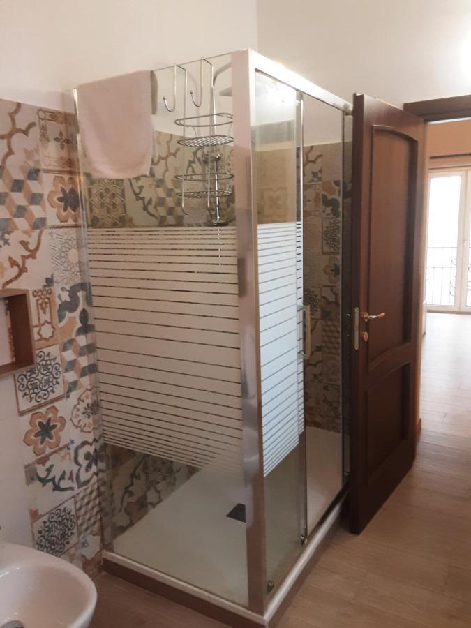 Dimora Normanna Bed & Breakfast Аверса Екстериор снимка