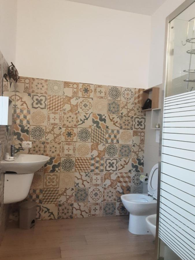 Dimora Normanna Bed & Breakfast Аверса Екстериор снимка