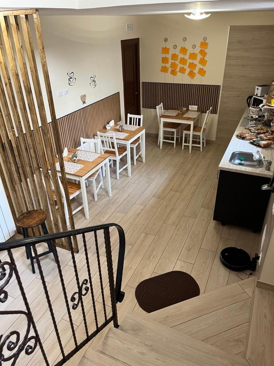 Dimora Normanna Bed & Breakfast Аверса Екстериор снимка