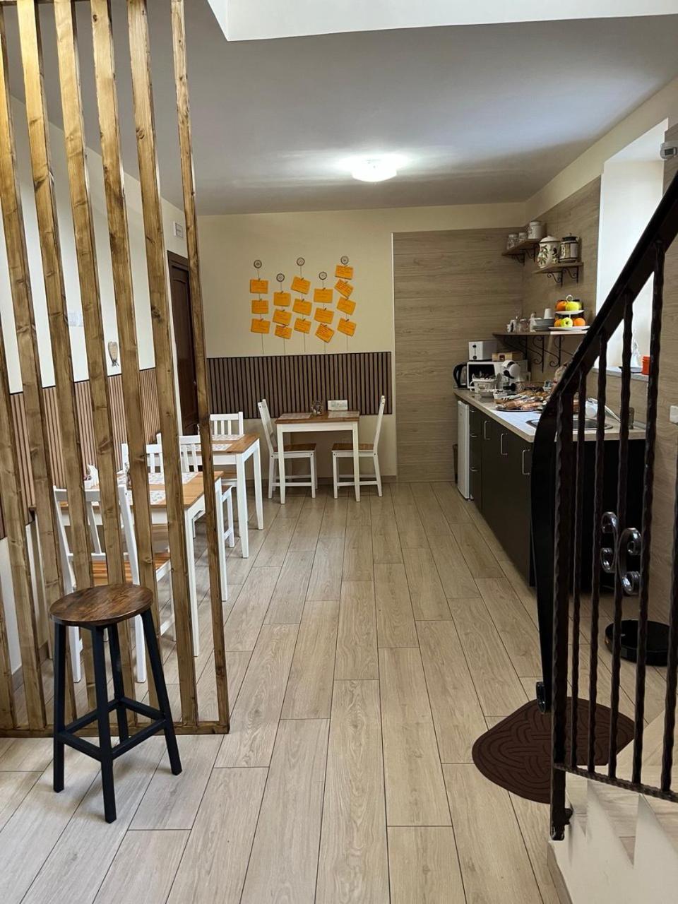 Dimora Normanna Bed & Breakfast Аверса Екстериор снимка