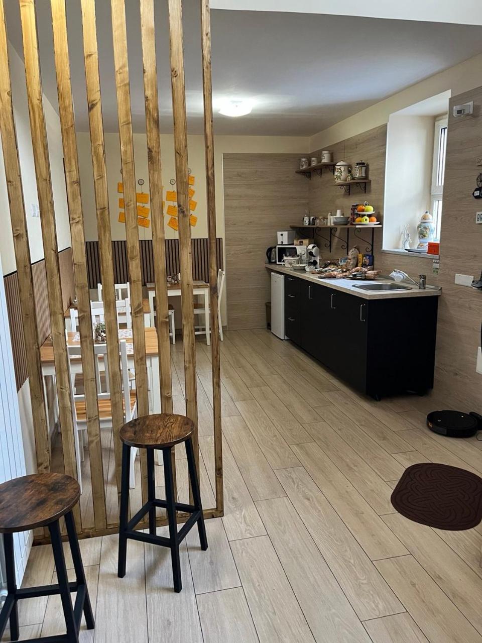 Dimora Normanna Bed & Breakfast Аверса Екстериор снимка