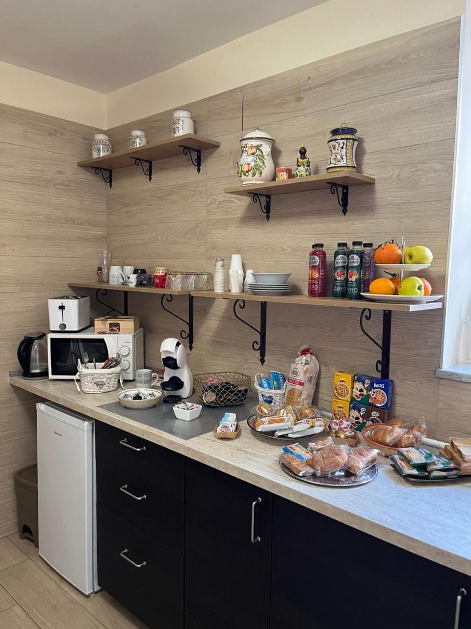 Dimora Normanna Bed & Breakfast Аверса Екстериор снимка