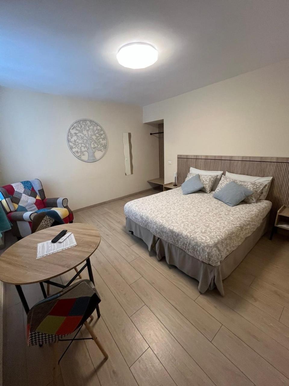 Dimora Normanna Bed & Breakfast Аверса Екстериор снимка