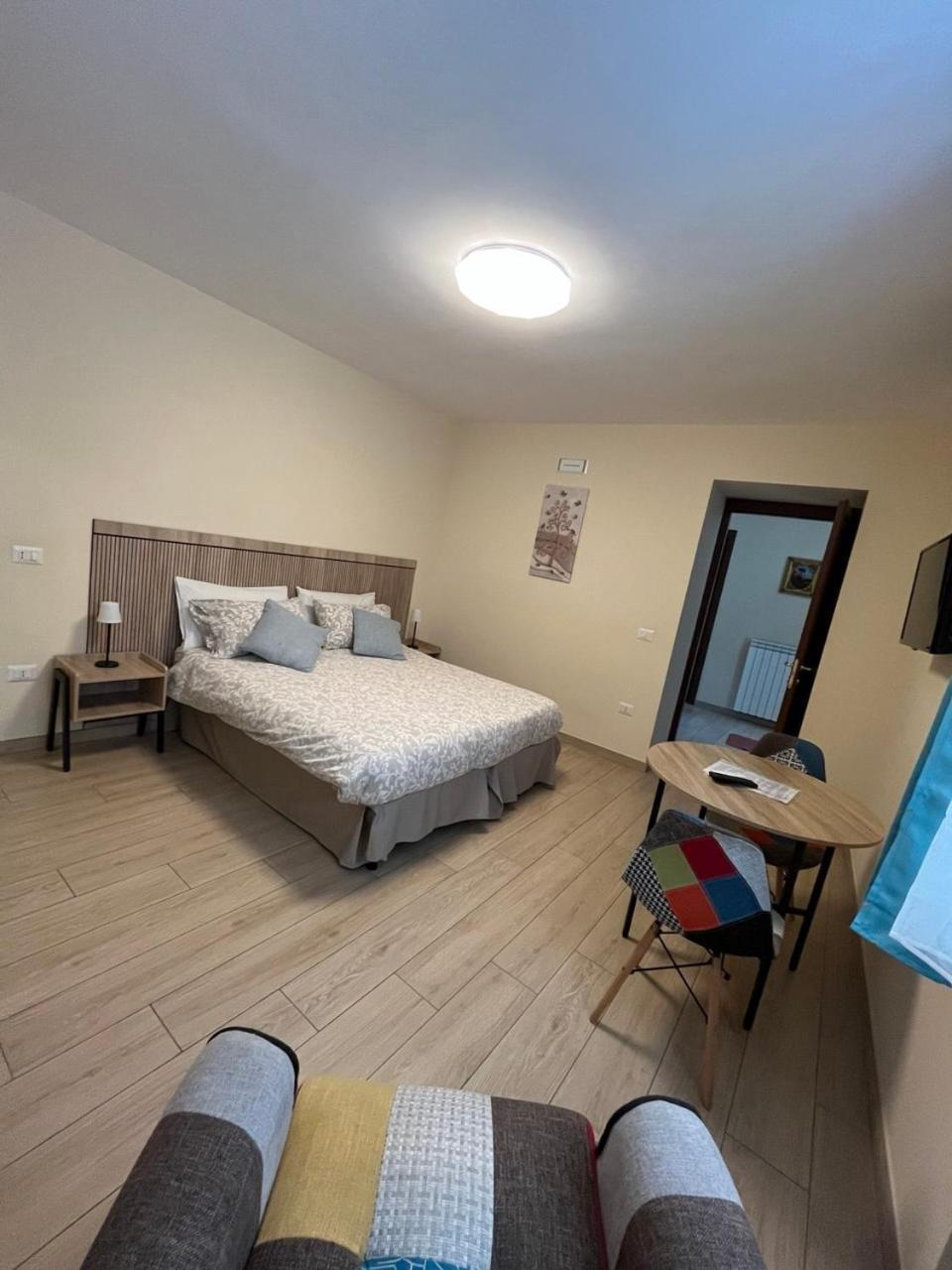 Dimora Normanna Bed & Breakfast Аверса Екстериор снимка