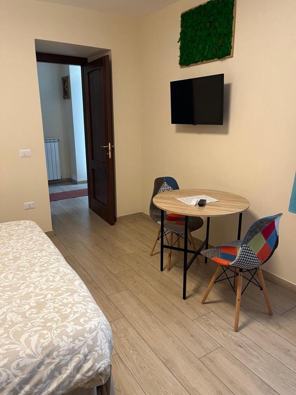 Dimora Normanna Bed & Breakfast Аверса Екстериор снимка